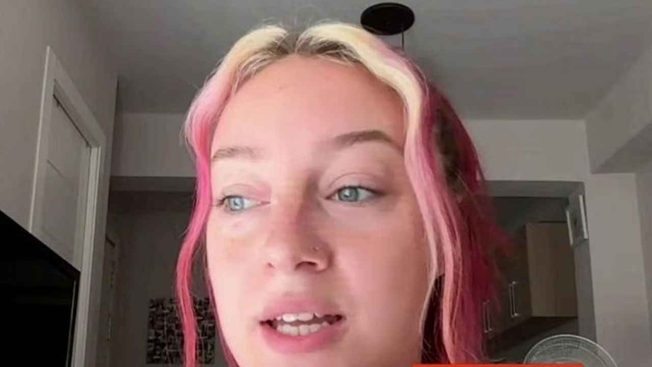 Joven que explica en un vídeo por qué dejó su trabajo tras el primer día