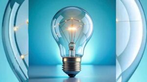 El precio de la luz cae un 37% este miércoles, pero la factura sigue más cara que hace un año