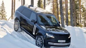 Range Rover lanza su primer eléctrico tras un año de retraso y con 600 km de autonomía