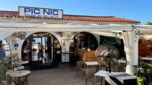 La Ley de Costas pone fin a un restaurante con 70 años de historia en el paseo marítimo de Sitges