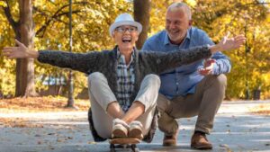 Qué cambia en la salud después de 4,4 años de jubilación según un estudio europeo