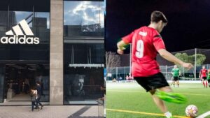 Adidas despide sin indemnización a un trabajador por jugar dos partidos de fútbol estando de baja: la justicia lo confirma