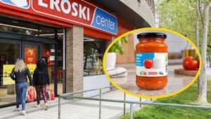AESAN alerta de vidrio en una salsa Ricotta de Eroski y la cadena permite devolver el lote afectado