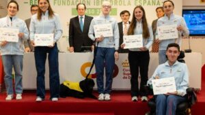 Fundación Iberdrola abre sus becas a deportistas de alto rendimiento y fija el 9 de noviembre como cierre