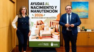 Boadilla abre sus ayudas por nacimiento y manutención y permite pedirlas hasta el 3 de noviembre