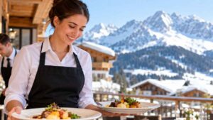 Austria busca trabajadores en España para sus hoteles de invierno con sueldos desde 2.026 euros y alojamiento