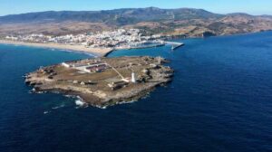 Interior mantiene cerrada la isla de Tarifa tras 145 días y el Ayuntamiento pide recuperar los recorridos seguros
