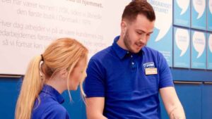 JYSK lanza 130 ofertas de empleo para buscar vendedores, responsables de tienda y personal de logística