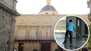 El Ayuntamiento de Orihuela necesita conserjes: turno libre con plazo de solicitud hasta el 6 de noviembre