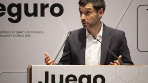 Consumo estrena un portal gratuito para comprobar si hay cuentas de juego abiertas con tus datos