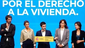 El Gobierno lanza préstamos de hasta 50.000 euros sin intereses para comprar la primera vivienda
