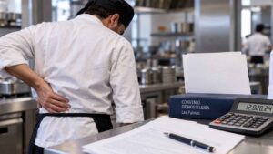 El Supremo obliga a una empresa a pagar 12.020 euros a un trabajador que ya no estaba en plantilla