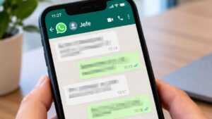 Envía por error a su jefe un WhatsApp con insultos destinado a su mujer y acaba despedido