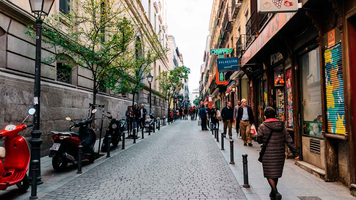 Los 4 barrios más peligrosos de Madrid