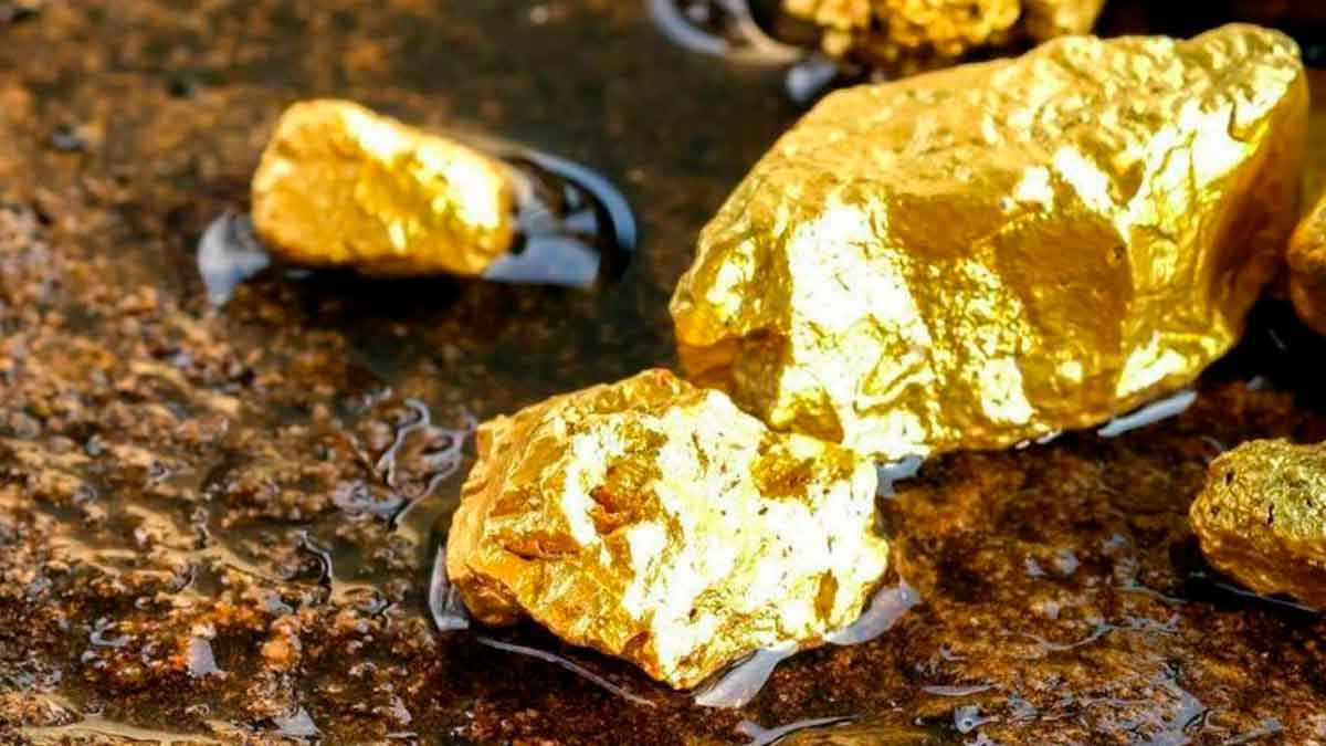 El hallazgo del mayor yacimiento de oro que podria cambiar el mercado global.