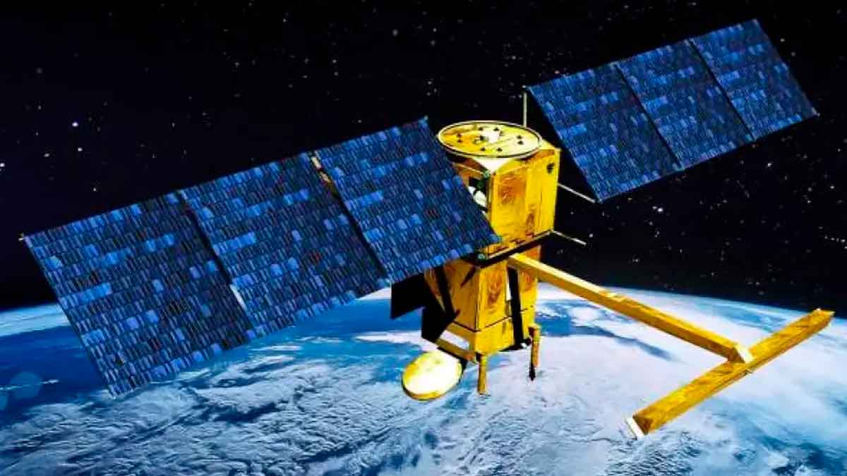 El satelite swot nuevos descubrimientos cientifico marinos.