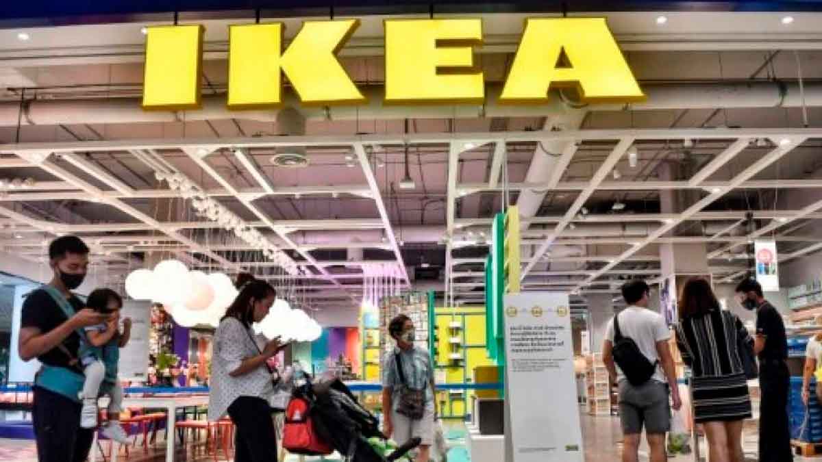 Ikea oferta 30 puestos de empleo para trabajar en sus tiendas jornadas completas.