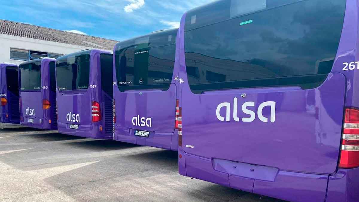 Se necesitan mecanicos y conductores para trabajar en alsa salario de hasta 2541 euros al mes contratos indefinidos.