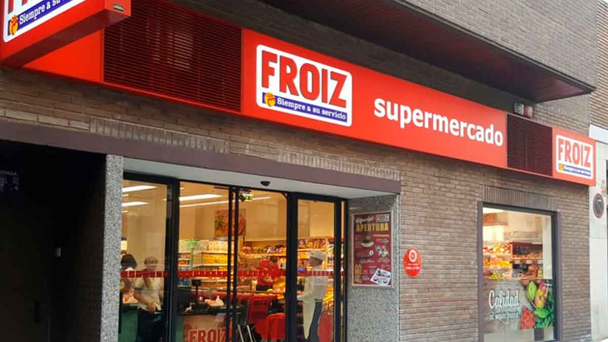 Supermercados froiz busca personal para cubrir estas 18 vacantes.