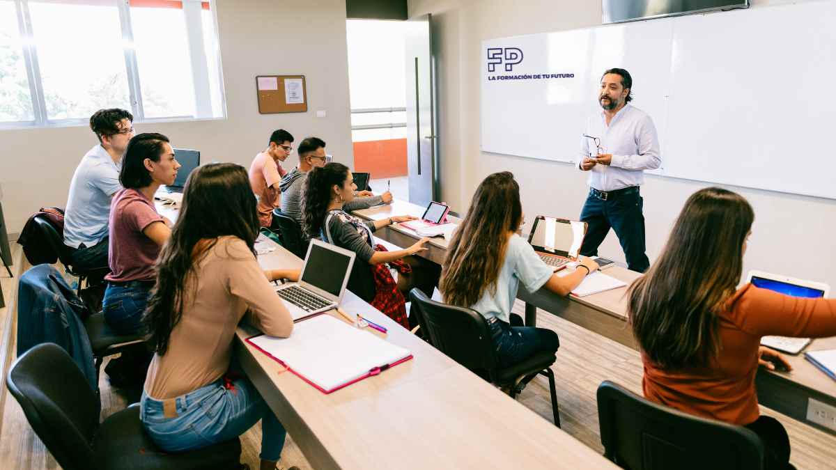 Un título de FP desconocido que asegura empleo fijo y salarios por encima de los 60.000 euros