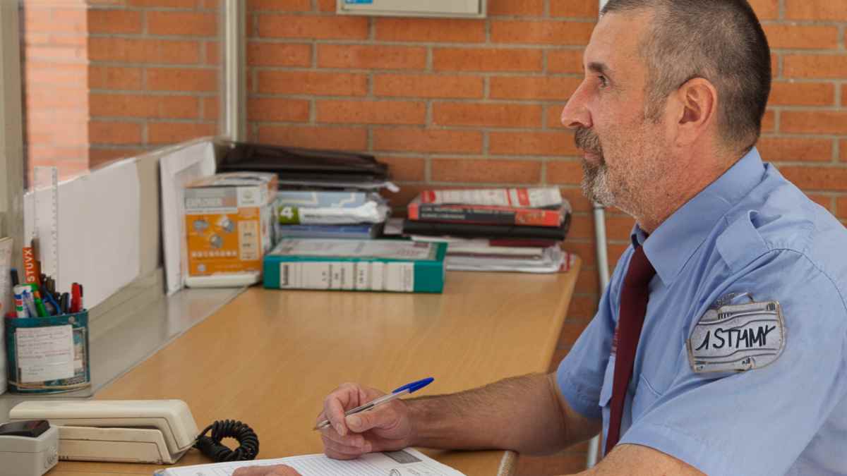 Urge contratar conserje para trabajar en estas oficinas: sueldo 1.416 euros de lunes a viernes