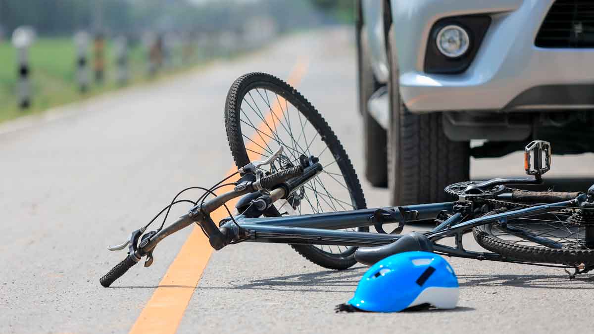 Un juez reconoce como accidente laboral ‘in itinere’ el siniestro de un trabajador que acudía a su trabajo en bici