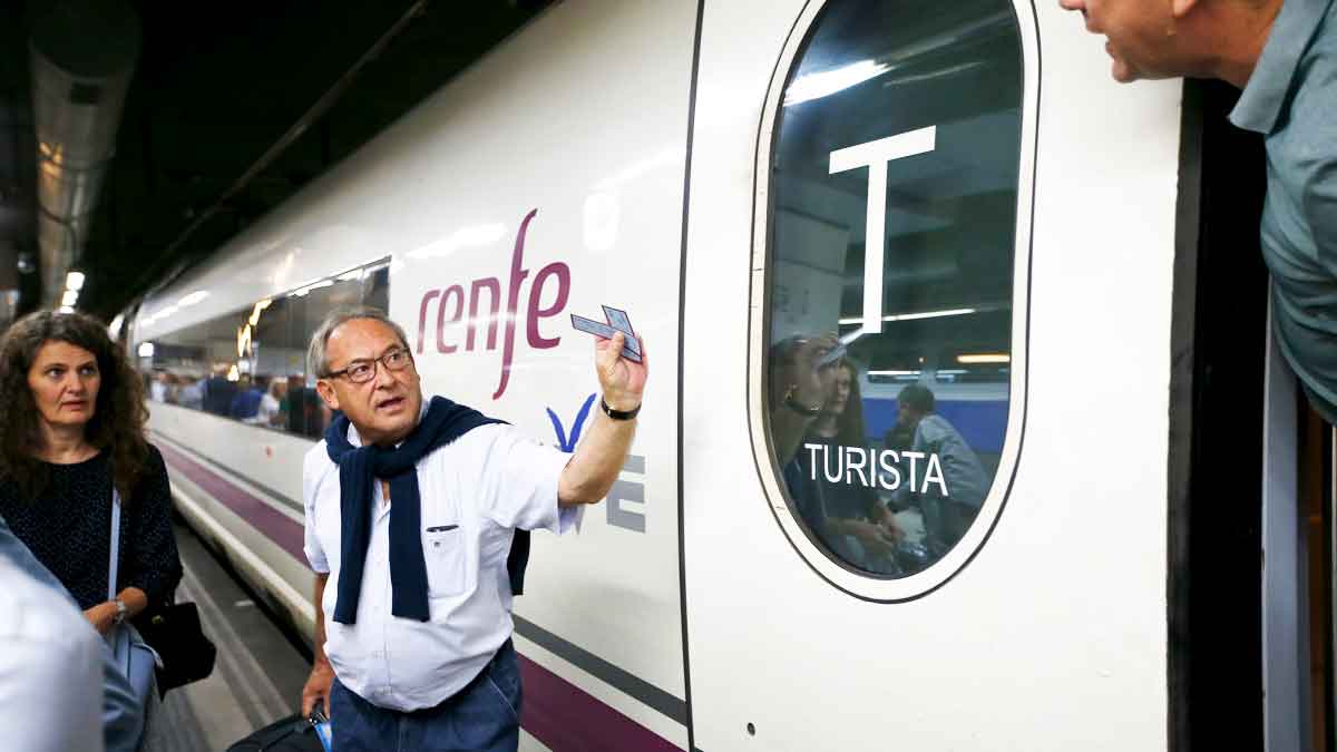 Renfe descuentos mayores 60 años